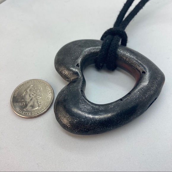 Vessel Hearts Jewelry - “Wishing Stone” Vessel Hearts Orgonite Talisman